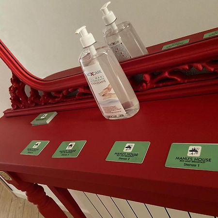Manu'S House B&B Porto Empedocle Ngoại thất bức ảnh