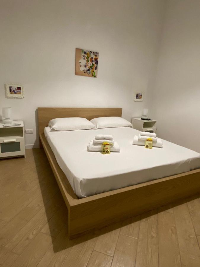 Manu'S House B&B Porto Empedocle Ngoại thất bức ảnh
