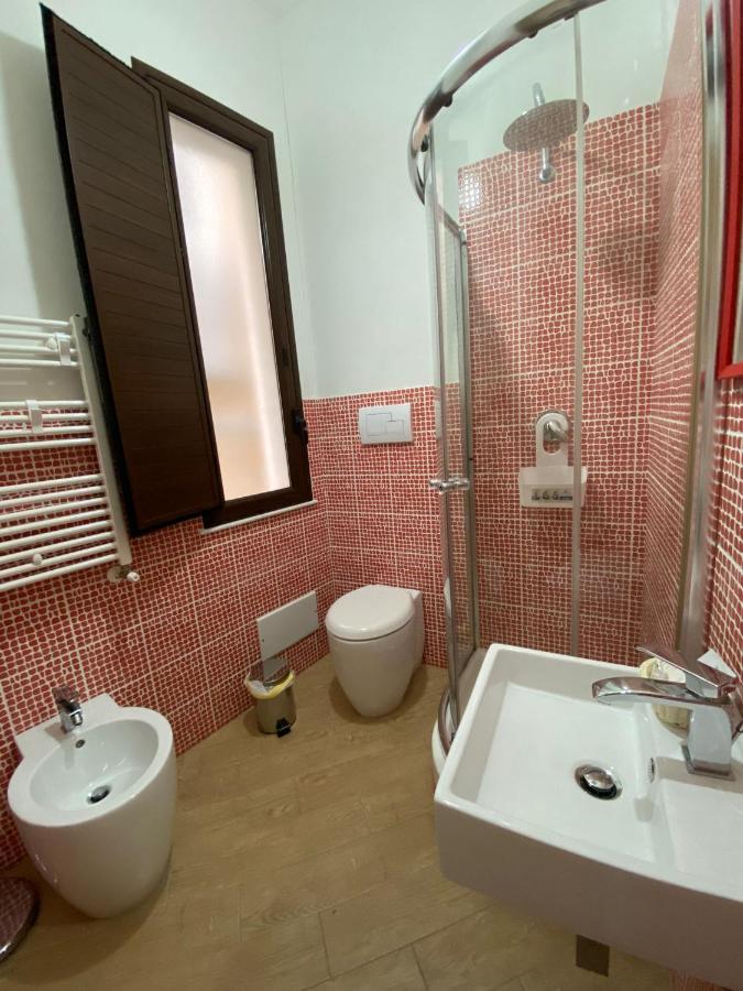 Manu'S House B&B Porto Empedocle Ngoại thất bức ảnh