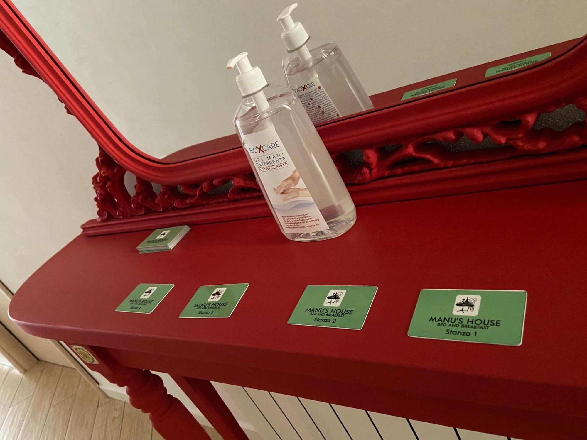 Manu'S House B&B Porto Empedocle Ngoại thất bức ảnh